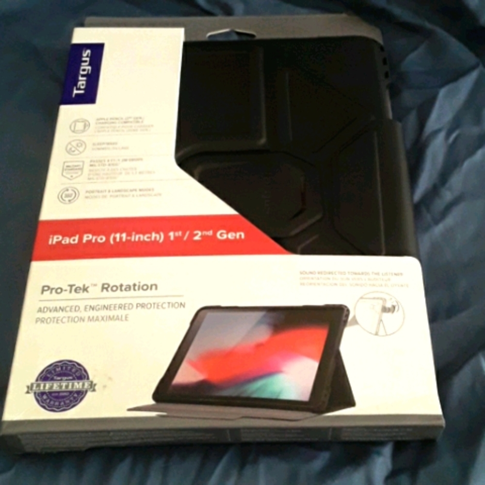 Pro-Tek Rotation for iPad Pro 11"